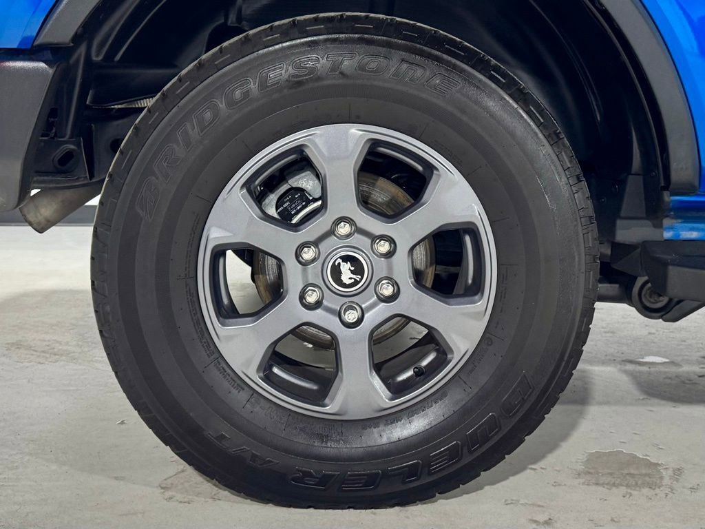 Used 2024 Ford Bronco Big Bend image 28