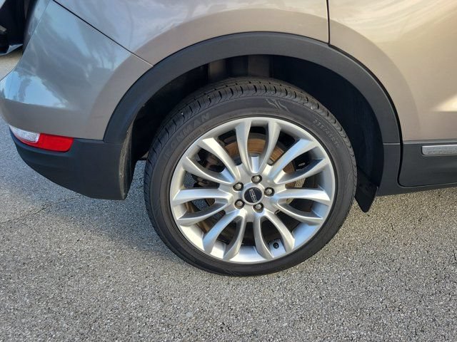 Used 2018 Lincoln MKC Reserve w/ Lincoln MKC Climate Package FWD image 12