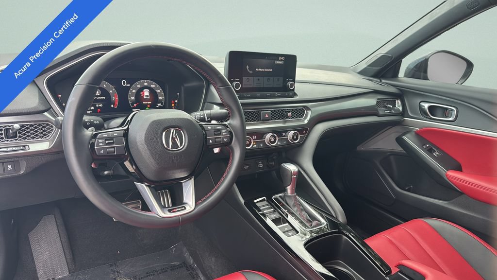 Certified 2025 Acura Integra A-Spec FWD image 32