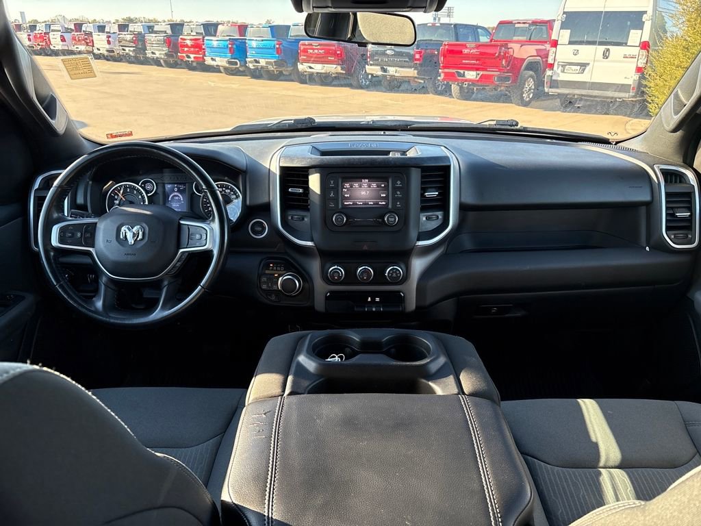 Used 2022 RAM 1500 Big Horn image 18