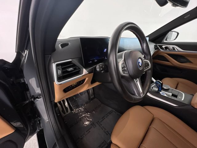Used 2023 BMW i4 M50 AWD/4WD image 10