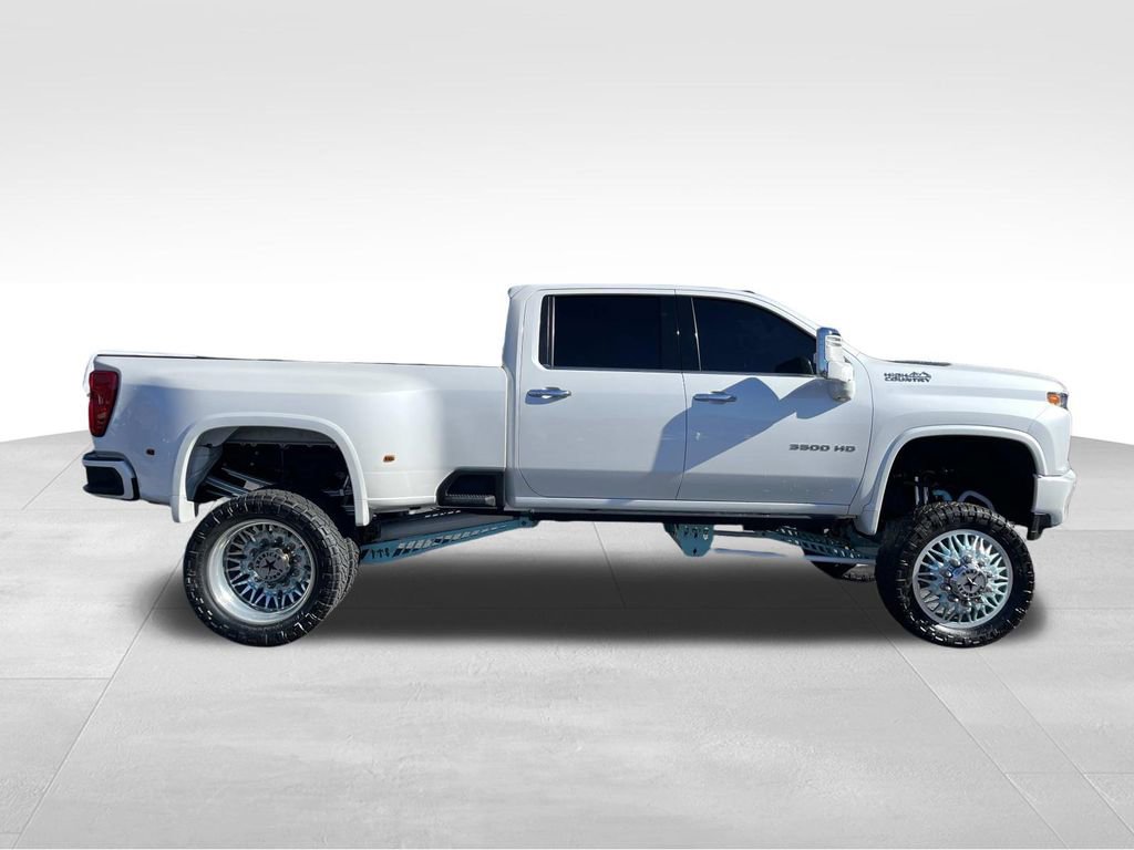 Used 2020 Chevrolet Silverado 3500 High Country video 2