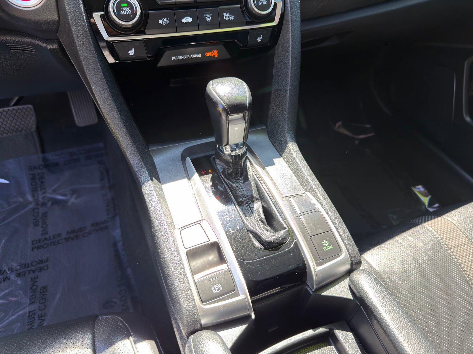 Used 2020 Honda Civic EX-L image 25