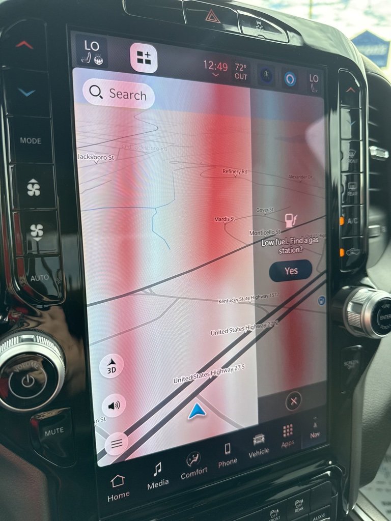 Used 2025 RAM 2500 Laramie image 21