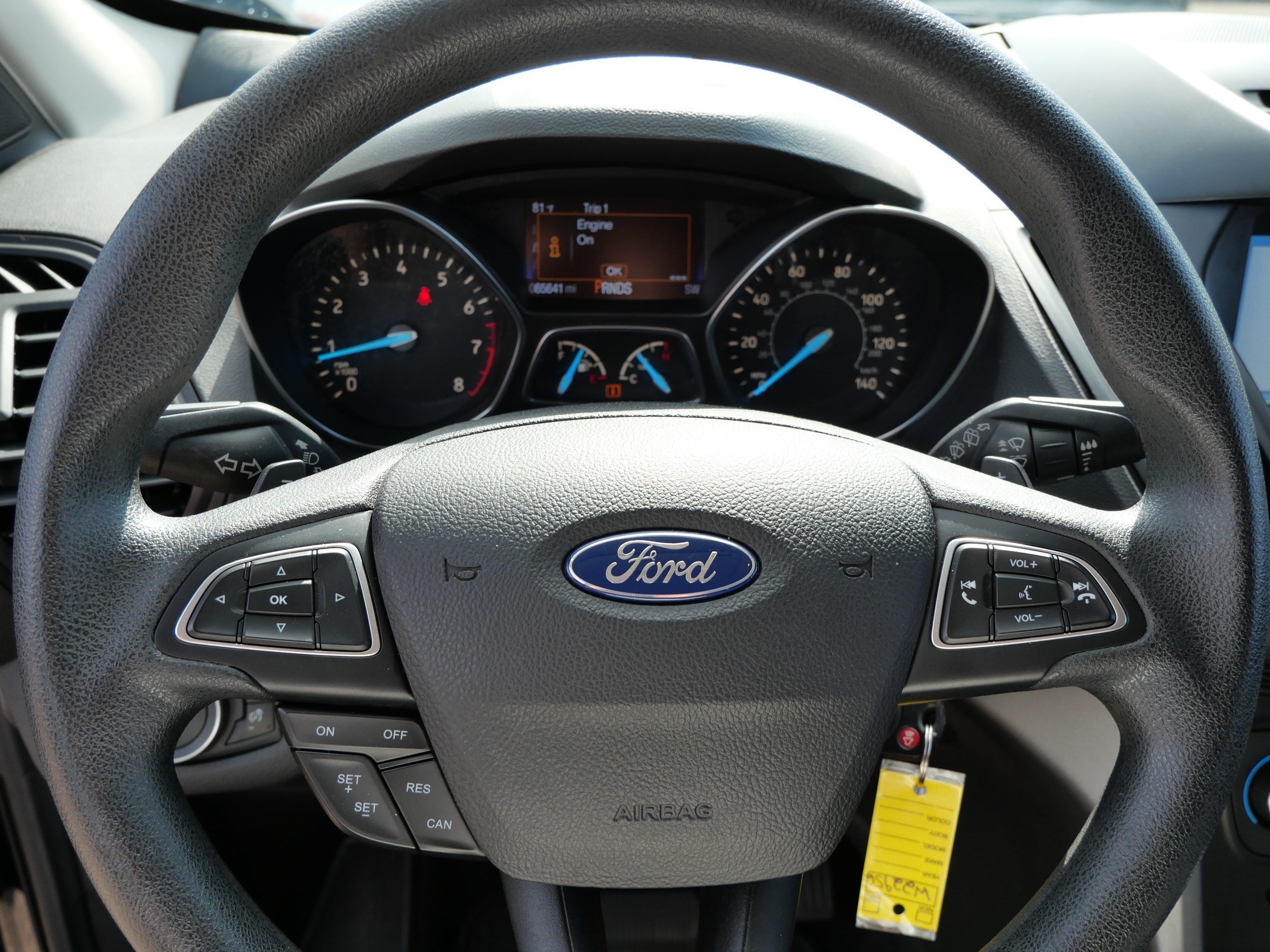 Certified 2017 Ford Escape SE w/ Equipment Group 201A AWD/4WD image 25
