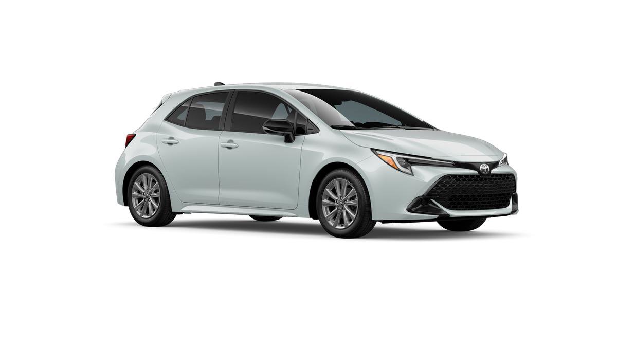New 2026 Toyota Corolla SE image 75