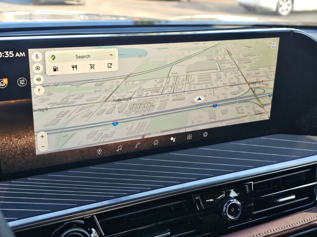 New 2026 INFINITI QX80 Autograph w/ Premium Cargo Package image 35