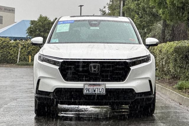 Certified 2024 Honda CR-V EX image 10