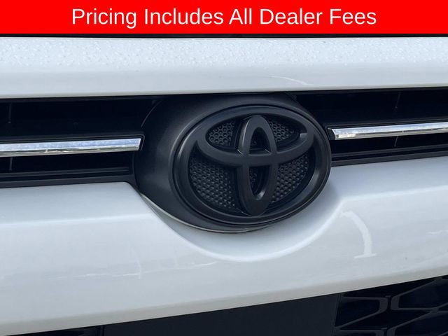 Used 2022 Toyota 4Runner Trail Special Edition AWD/4WD image 13