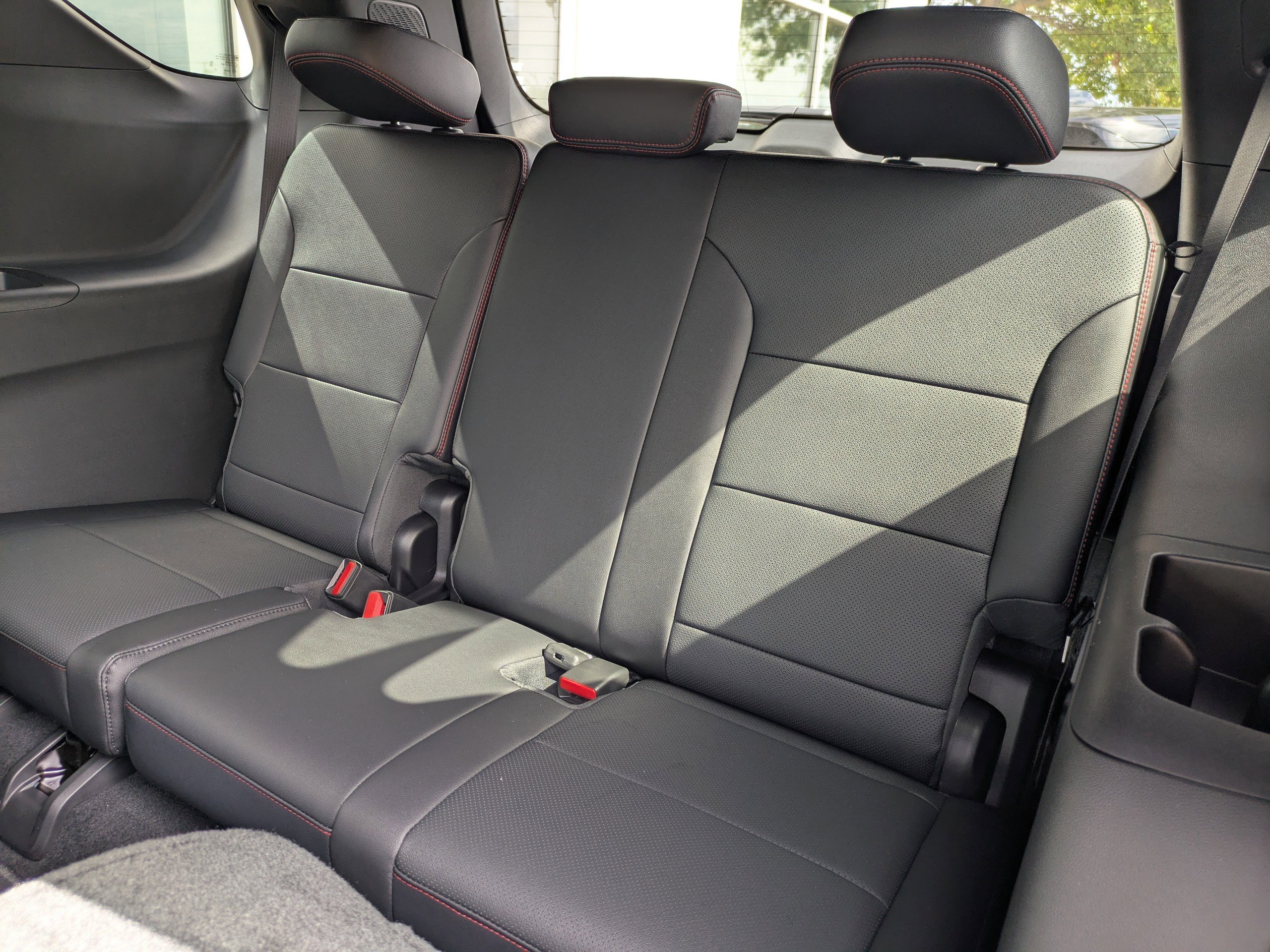 New 2026 Chevrolet Traverse RS image 14