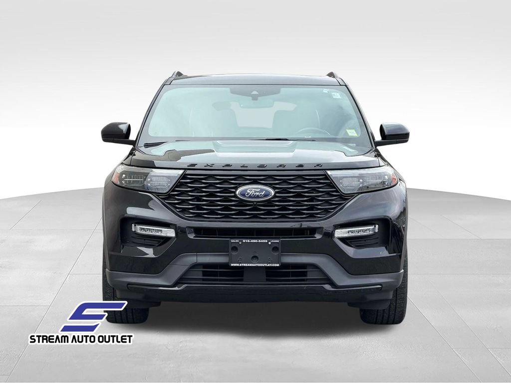 Used 2022 Ford Explorer ST-Line AWD/4WD video 2