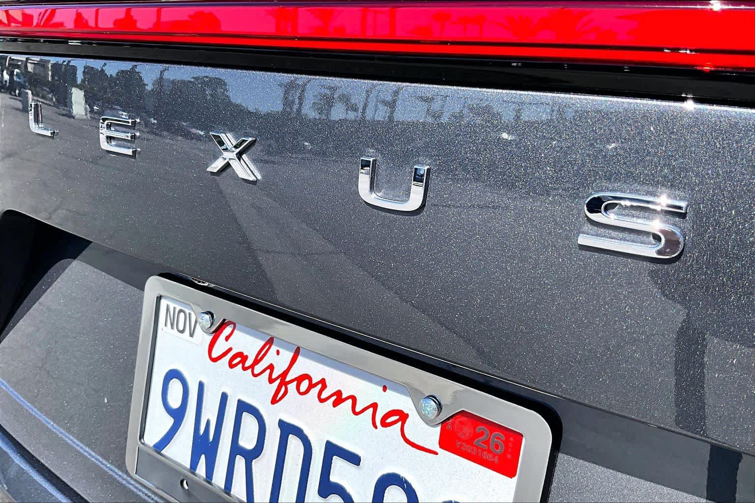 Used 2026 Lexus NX 350h AWD w/ Accessory Package (2T) image 29