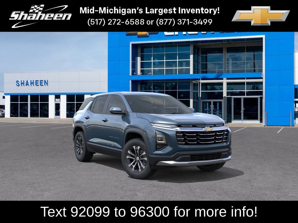 New 2027 Chevrolet Equinox LT w/ Convenience Package II FWD image 1
