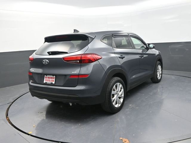 Used 2019 Hyundai Tucson SE image 8