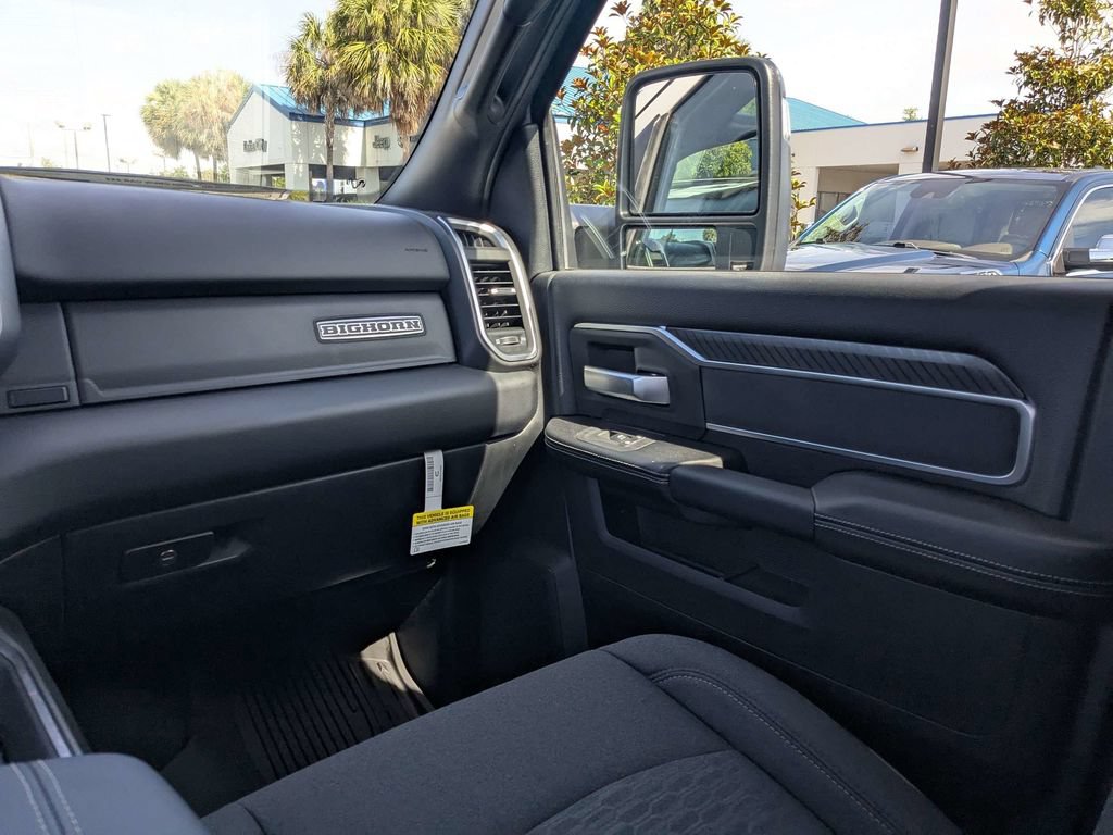New 2026 RAM 2500 Big Horn AWD/4WD image 15