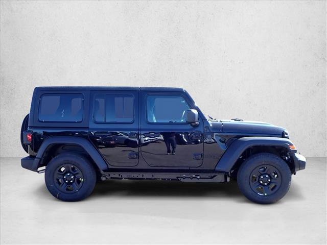 New 2026 Jeep Wrangler Sport image 5