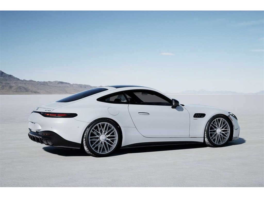 New 2026 Mercedes-Benz AMG GT 43 image 19