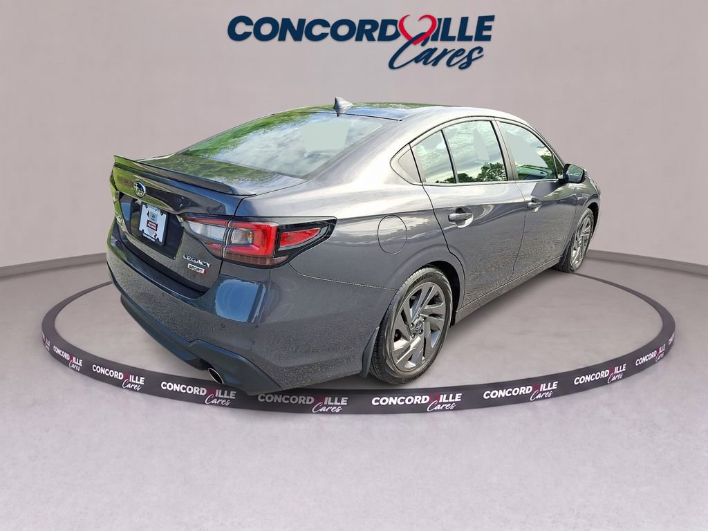 Certified 2024 Subaru Legacy Sport AWD/4WD image 7