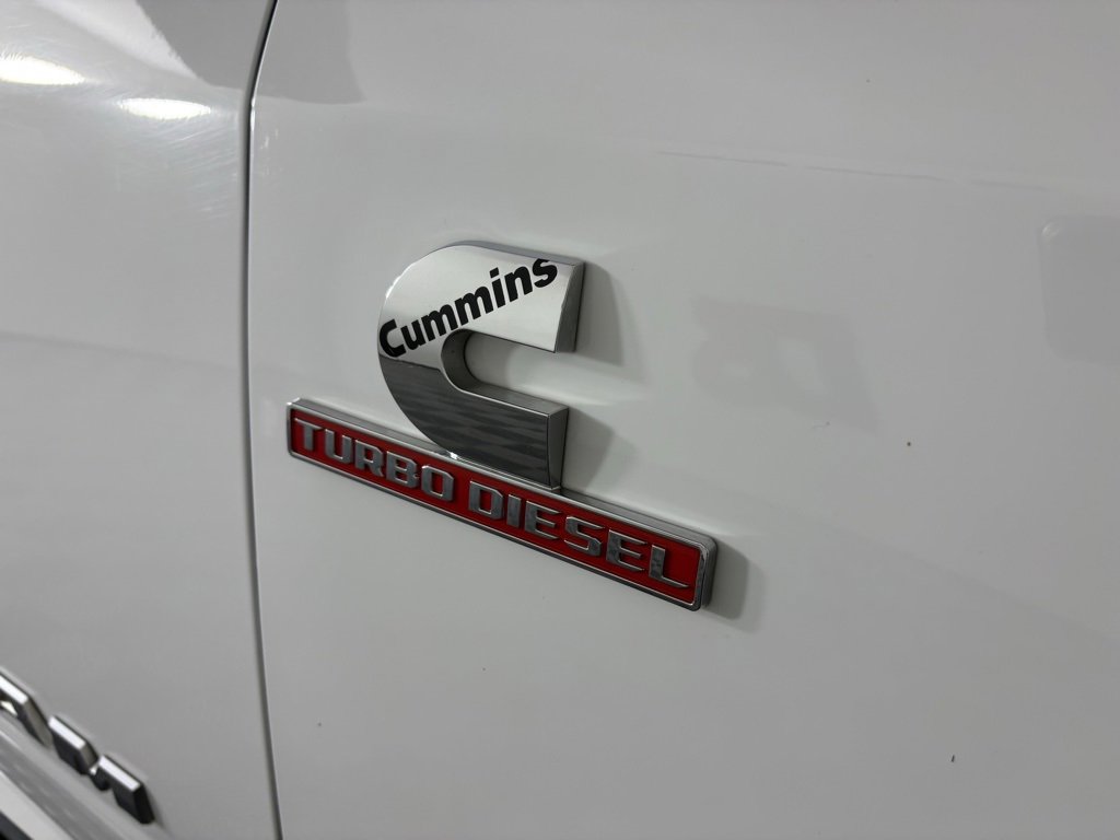 Used 2022 RAM 2500 Big Horn w/ Level A Equipment Group image 11