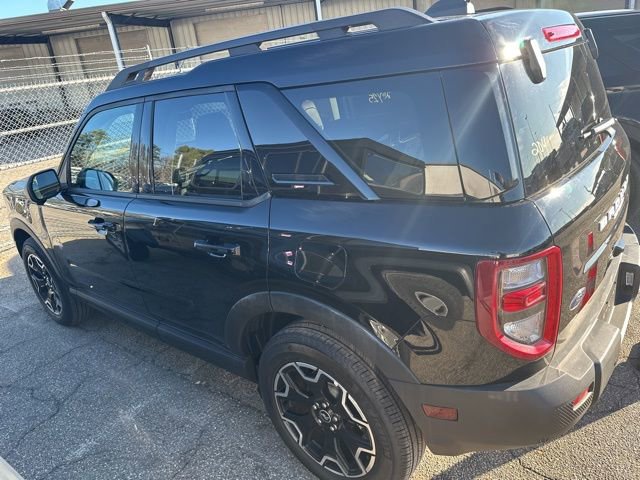 Used 2025 Ford Bronco Sport Outer Banks w/ Outer Banks Tech Package+ image 3