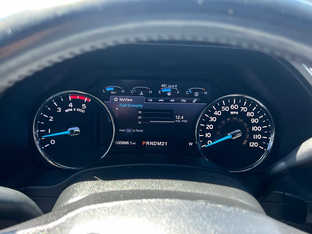 Used 2019 Ford F450 Platinum w/ Platinum Ultimate Package AWD/4WD image 23