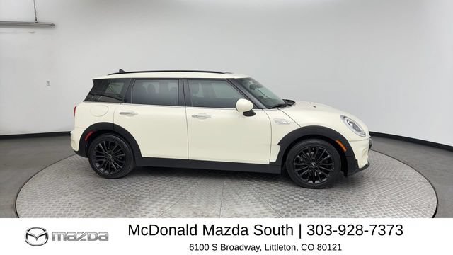 Used 2017 MINI Cooper Clubman S AWD/4WD image 9