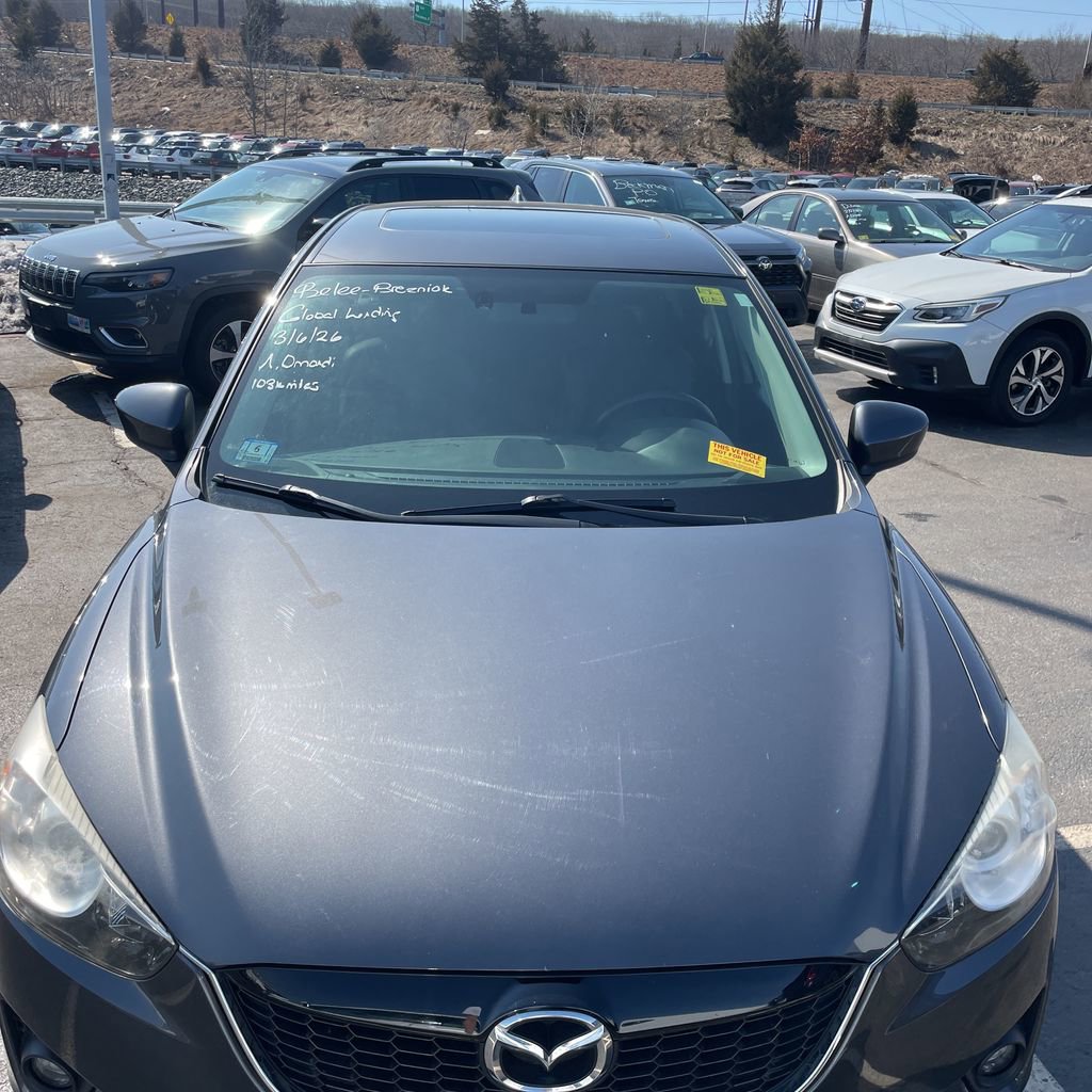 Used 2014 MAZDA CX-5 Grand Touring image 2