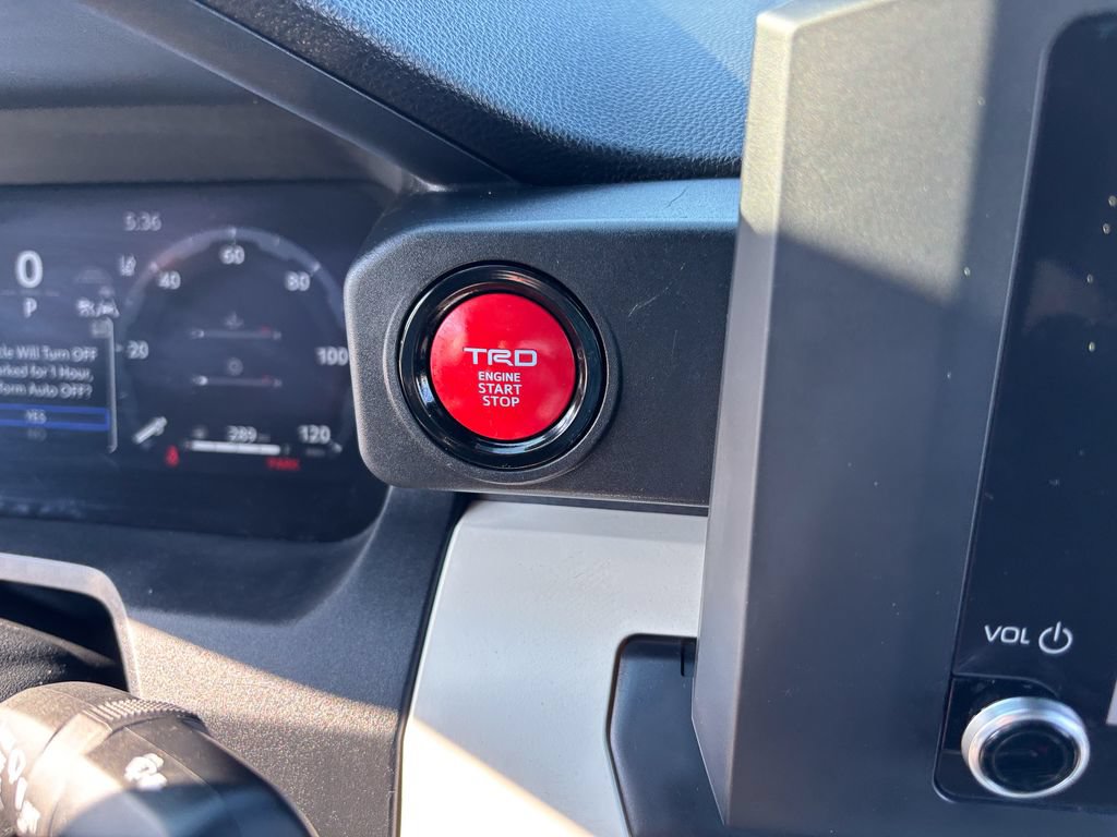Used 2024 Toyota Tacoma TRD Off-Road AWD/4WD image 28