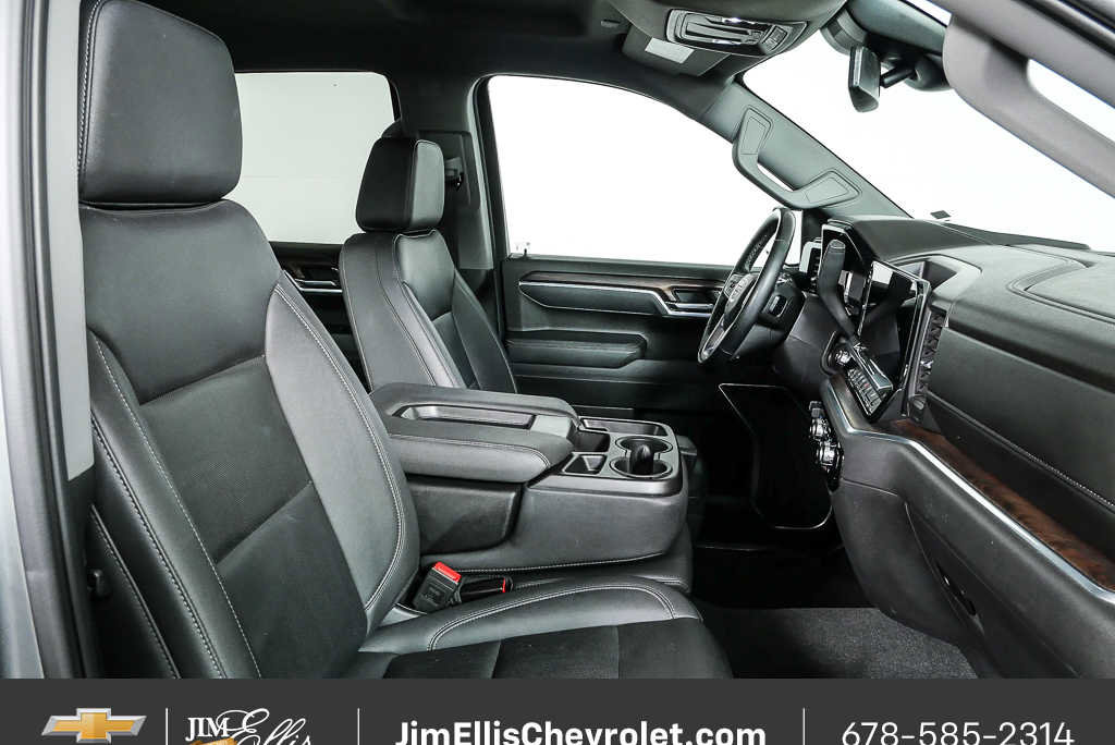 Used 2025 GMC Sierra 1500 SLT image 20