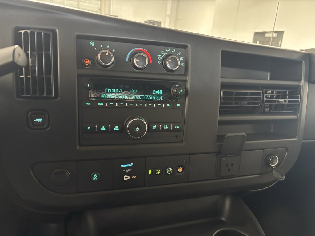 New 2025 Chevrolet Express 2500 w/ Driver Convenience Package image 24