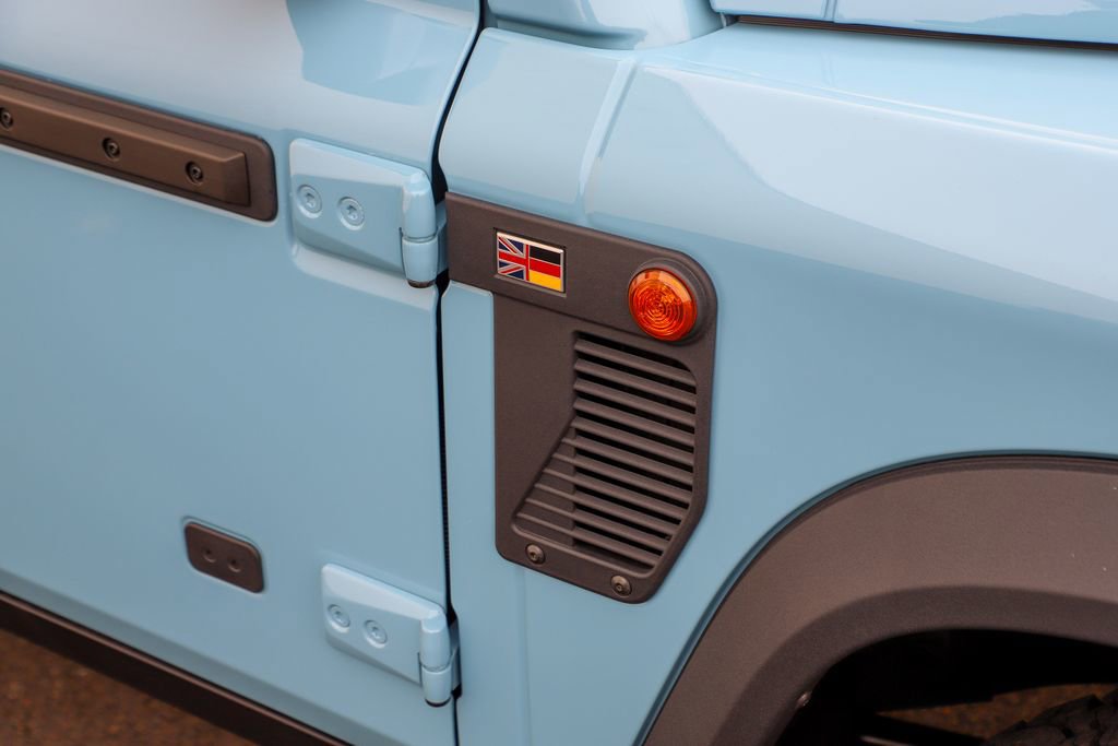 New 2025 INEOS Grenadier Fieldmaster Edition image 44