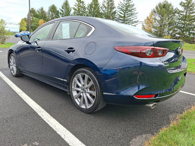 Used 2021 MAZDA MAZDA3 s FWD image 5