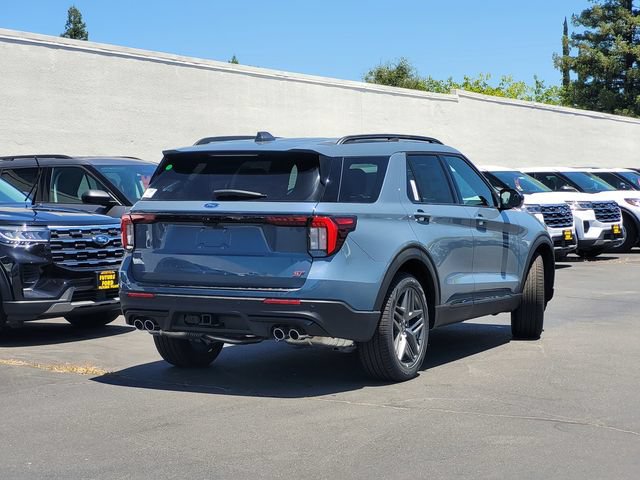 New 2026 Ford Explorer ST w/ Sun And Sound Package AWD/4WD image 4