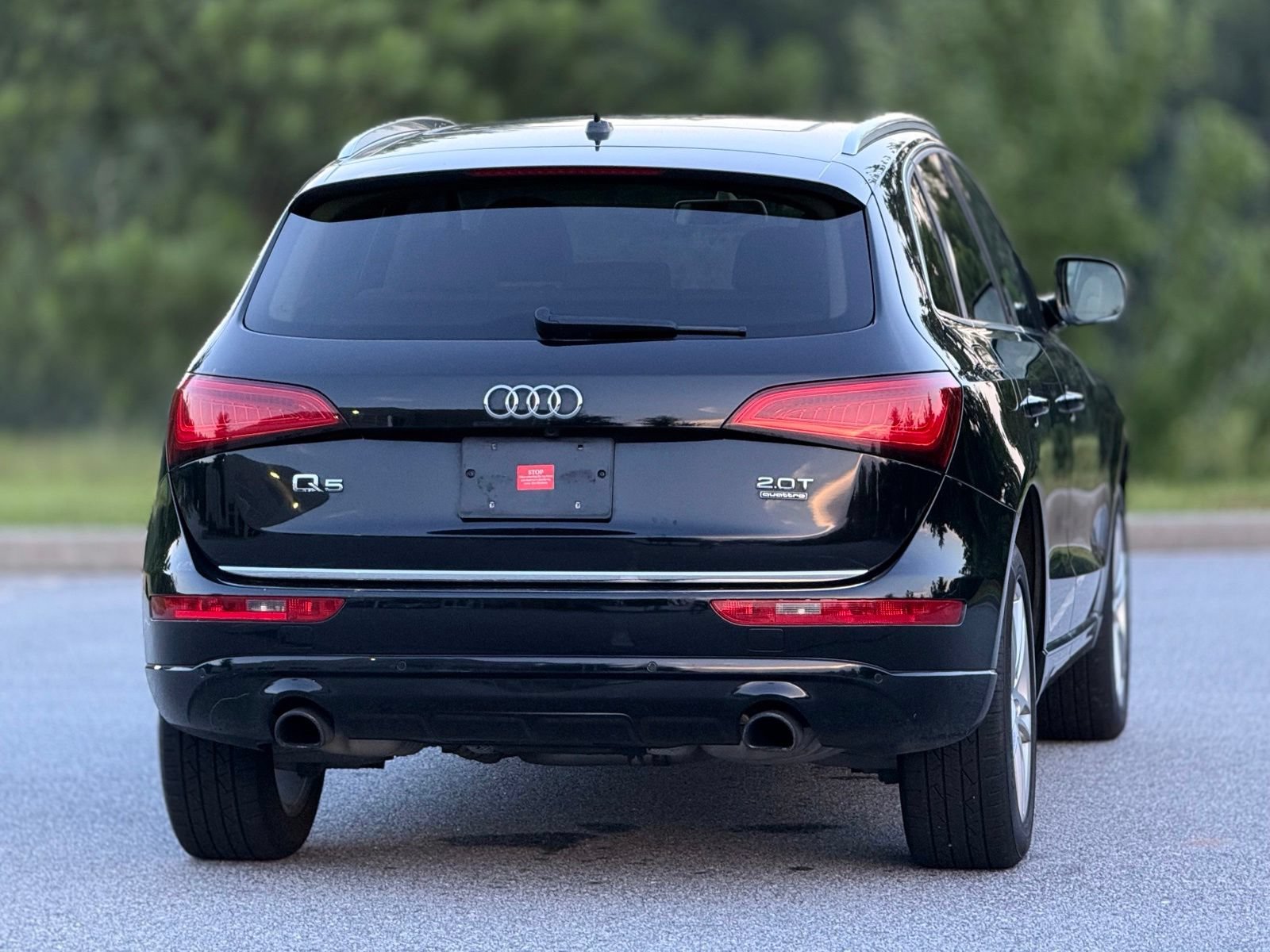 Used 2016 Audi Q5 2.0T Premium Plus w/ Technology Package AWD/4WD image 7