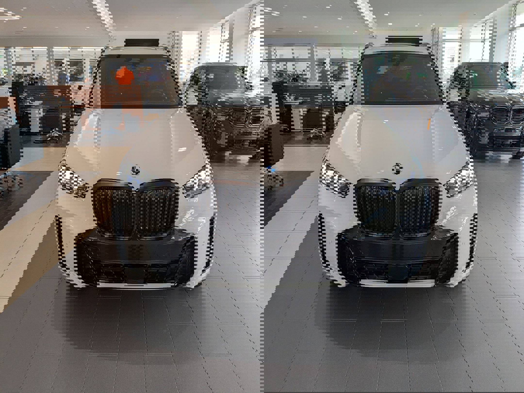 New 2026 BMW X5 xDrive40i w/ M Sport Package image 8