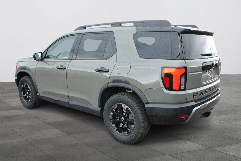 New 2026 Honda Passport TrailSport Elite image 3