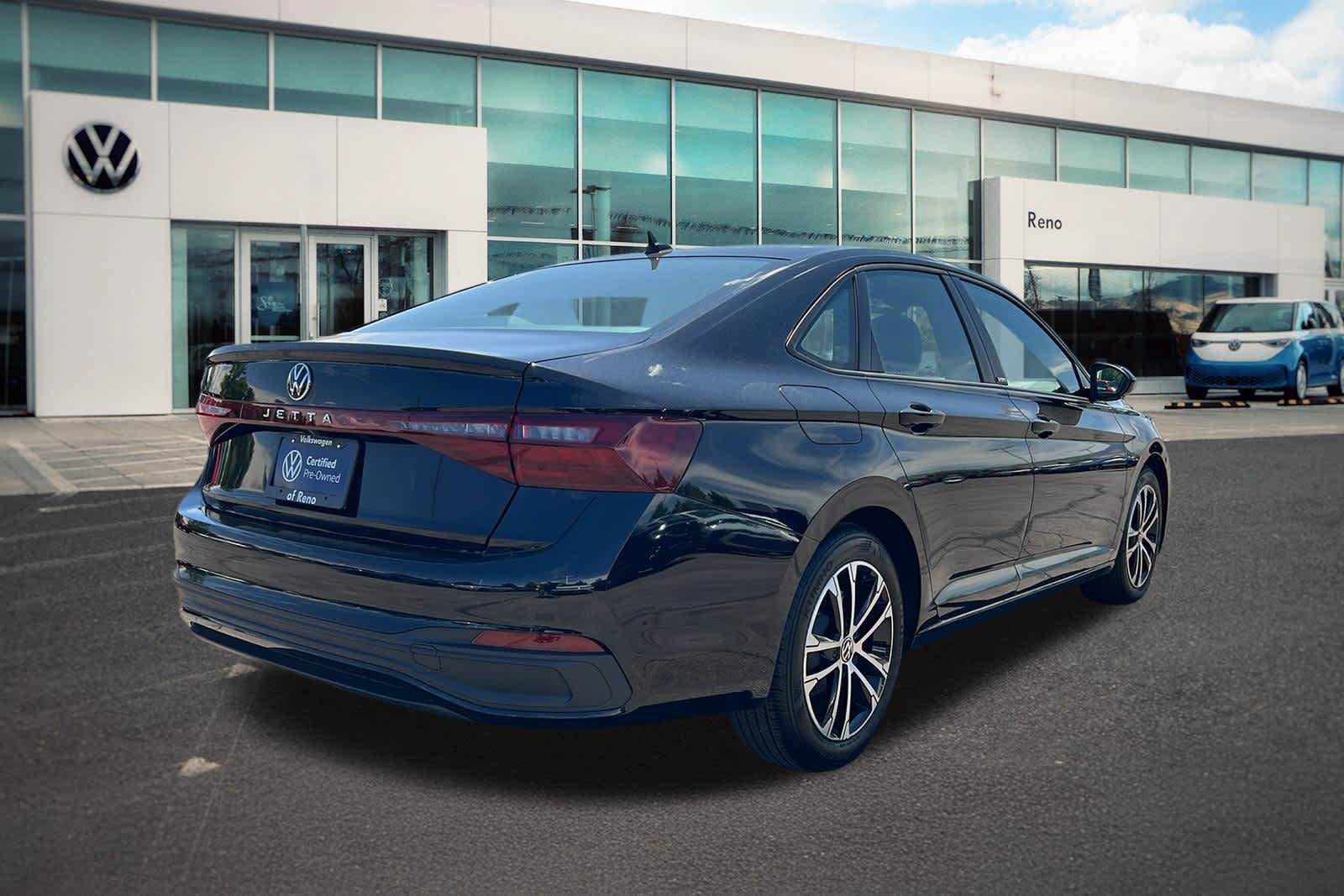 Certified 2026 Volkswagen Jetta Sport FWD image 5