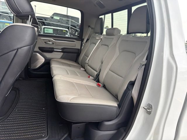 Used 2024 RAM 1500 Limited AWD/4WD image 14