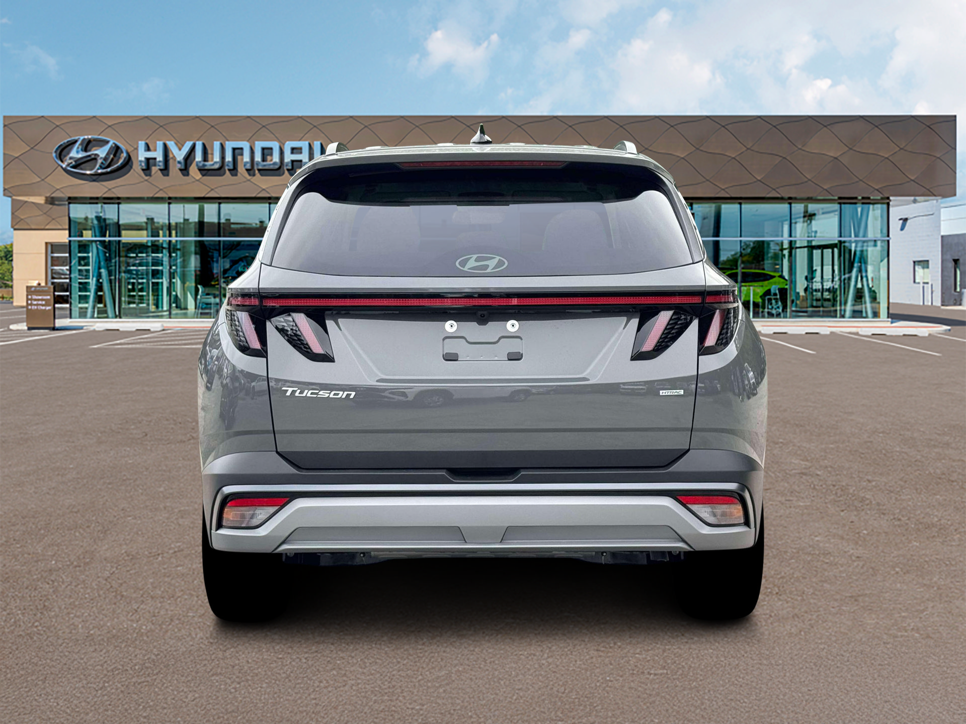 New 2026 Hyundai Tucson SEL AWD/4WD image 6