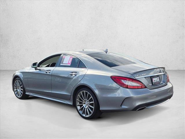 Used 2015 Mercedes-Benz CLS 400 4MATIC image 8