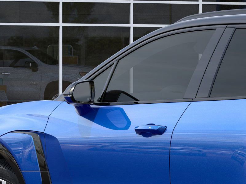 New 2025 Chevrolet Blazer EV RS image 12