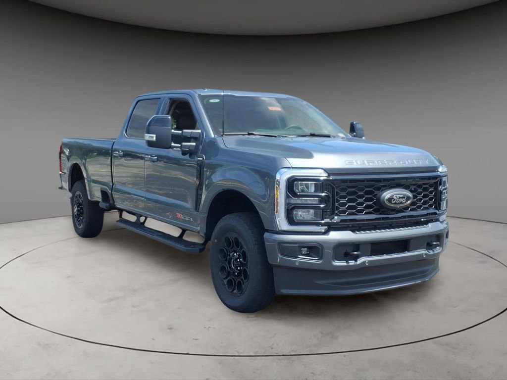 New 2026 Ford F350 Lariat w/ Black Appearance Package AWD/4WD image 14