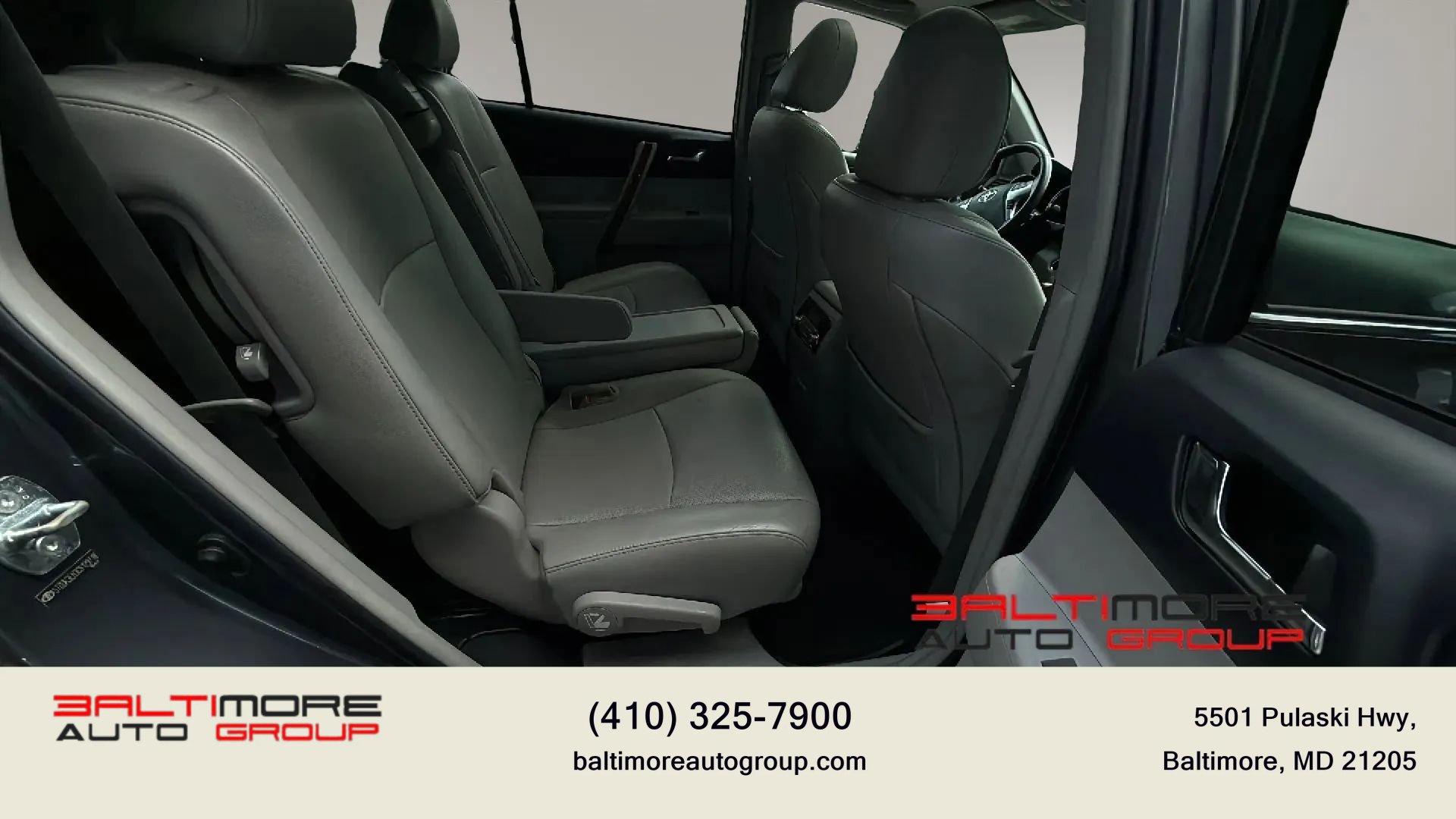 Used 2012 Toyota Highlander Limited w/ Tow Pkg AWD/4WD image 28