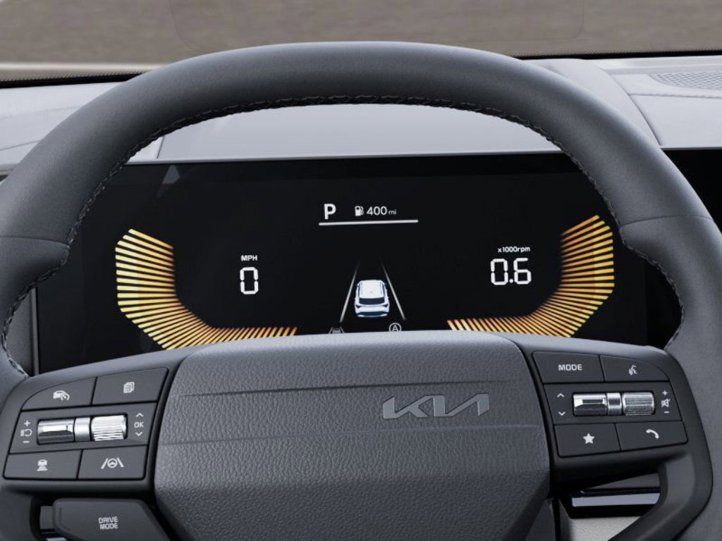 New 2026 Kia Sportage EX image 21