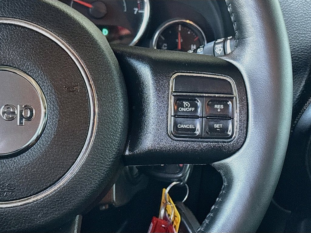 Used 2016 Jeep Wrangler Unlimited Sport w/ Quick Order Package 24S AWD/4WD image 12