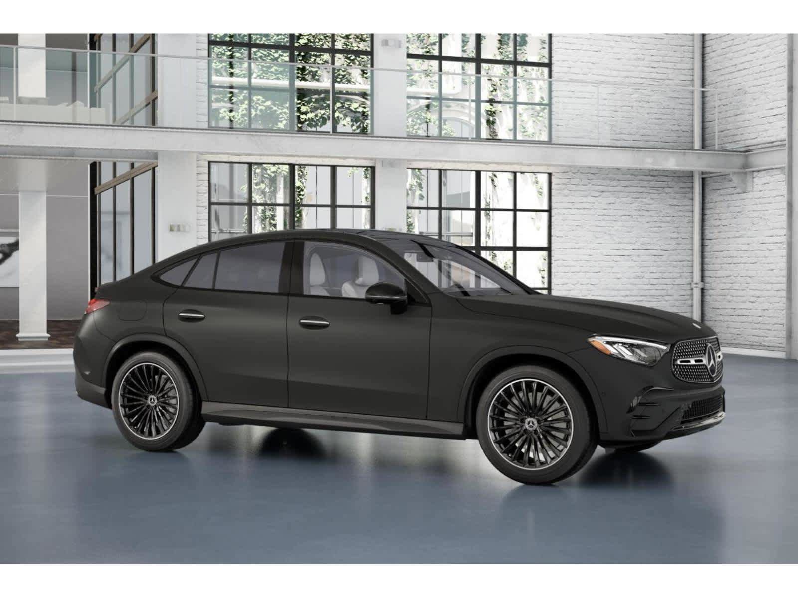 New 2026 Mercedes-Benz GLC 300 4MATIC image 12