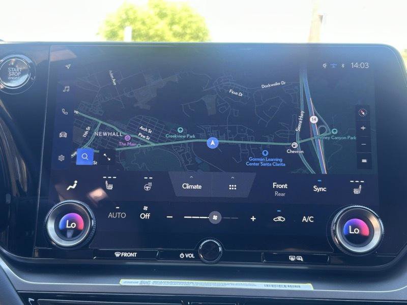 Used 2025 Lexus TX 350 AWD w/ Convenience Package image 18