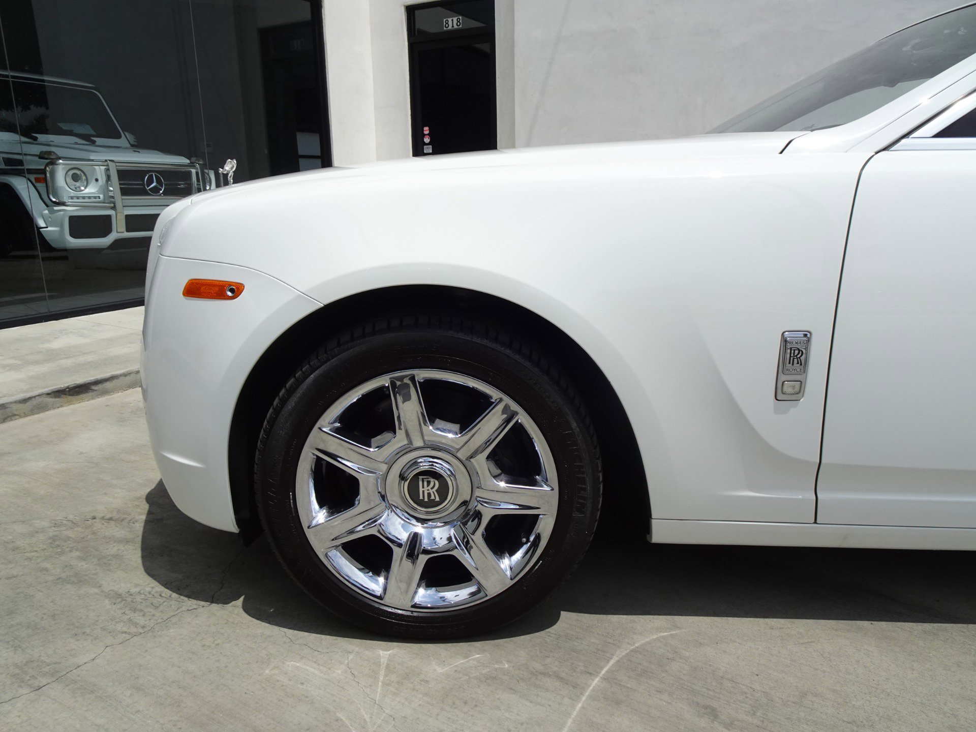 Used 2012 Rolls-Royce Ghost RWD image 10