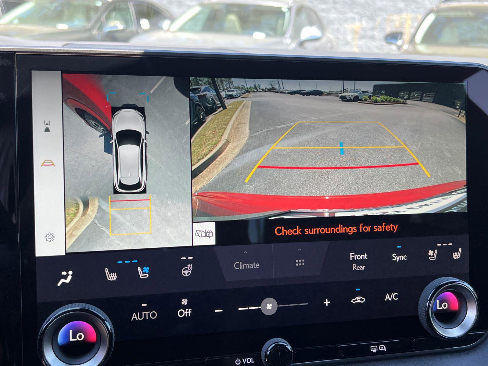 New 2026 Lexus RX 350h image 23