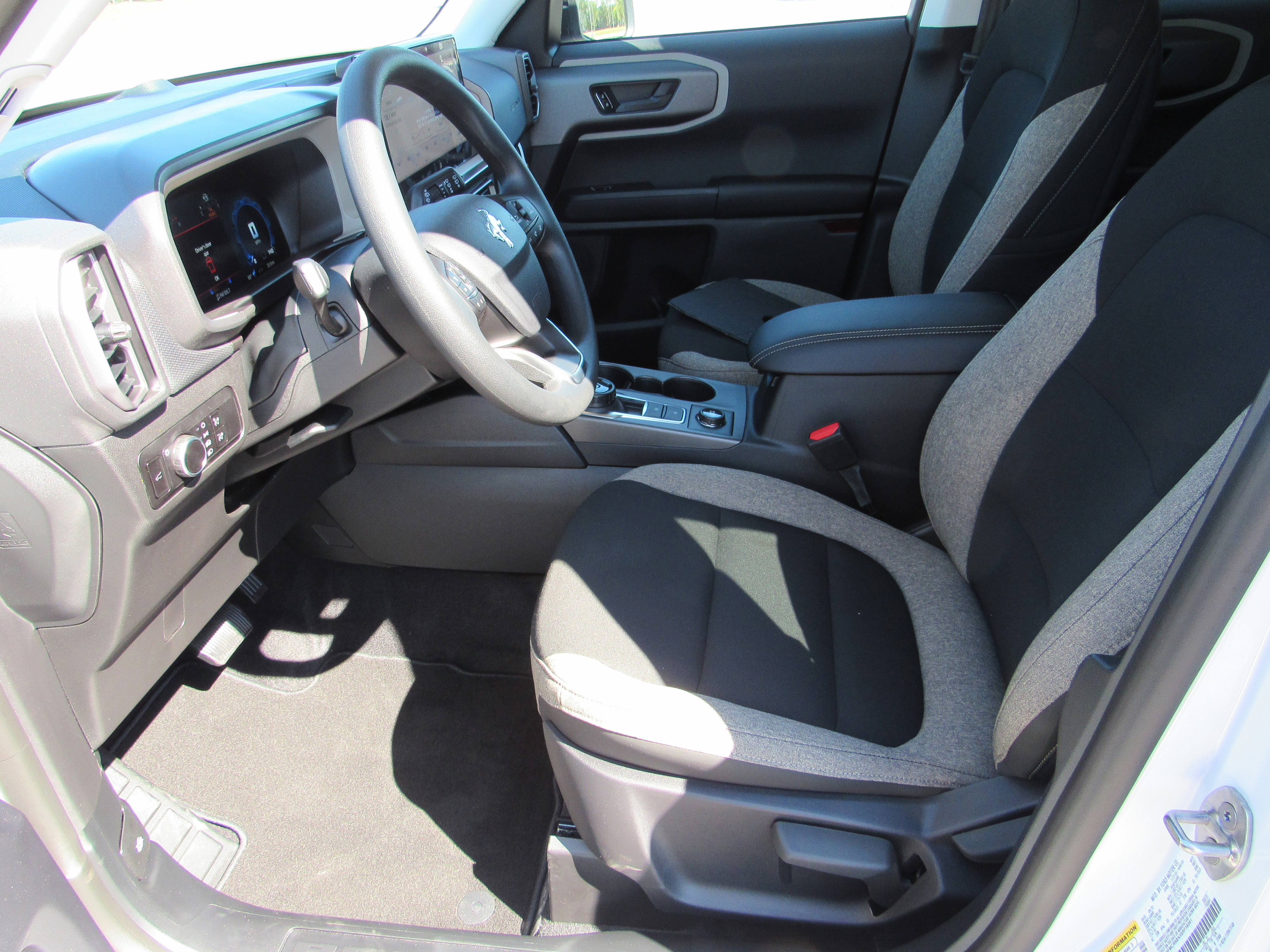 New 2025 Ford Bronco Sport Big Bend image 10